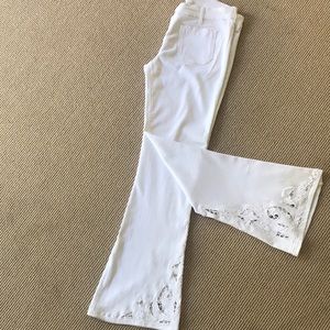 Seafarer Jeans - White denim jean Seafarer Jeans - White denim jean